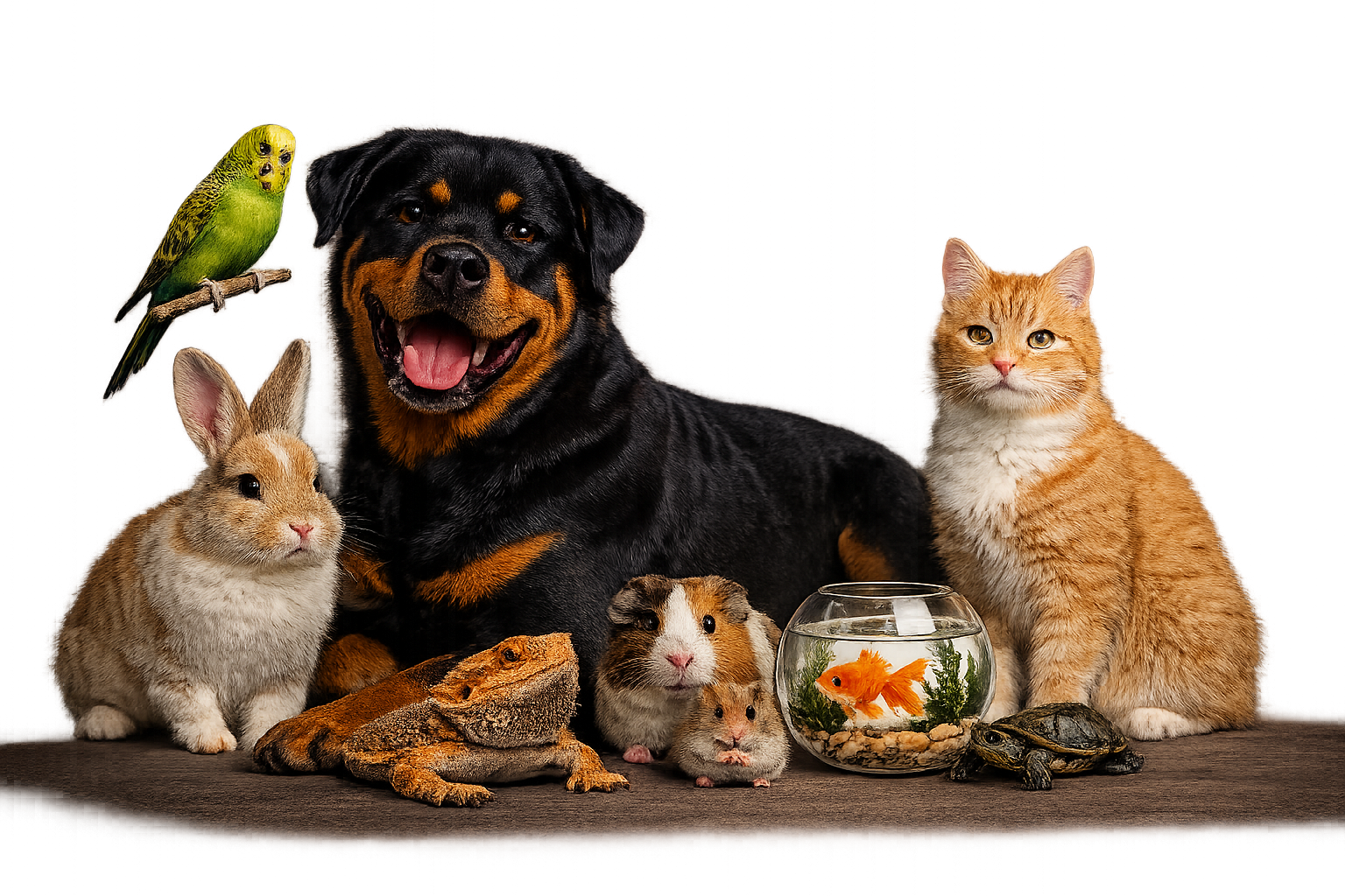 Cão Destaque